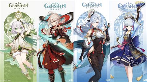 leaked genshin banners|Every Genshin Impact 5.1 Character Confirmed